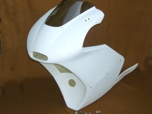 Kit, Fairing Set (Race), VJ22 RGV250 GP