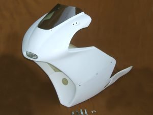 Kit, GP Fairing Set (Street), VJ22 RGV250