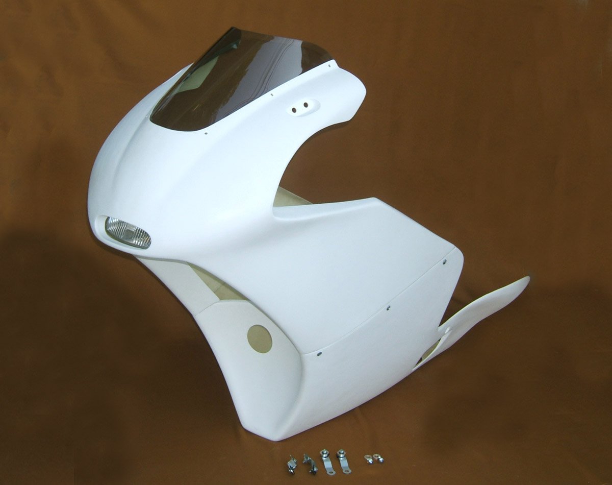 Kit, GP Fairing Set (Street), VJ22 RGV250