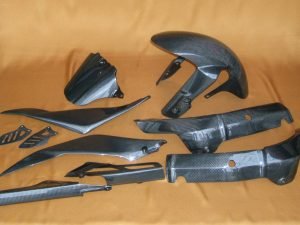 Carbon Set, Suzuki GSX-R1000 K5-K6