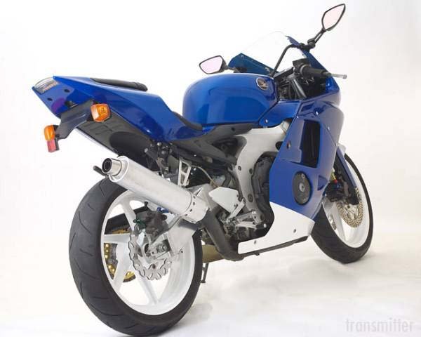 Kit, Complete Body Set (Street), MC22 T8 - Image 3