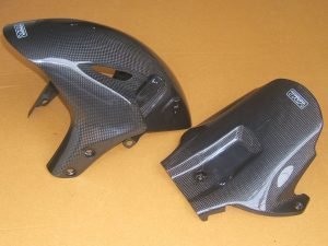 Carbon Set, mini, 2004-7 CBR1000RR