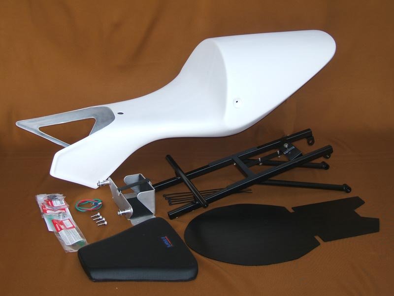 Kit, Seat Set, budget (Race) MC21 GP