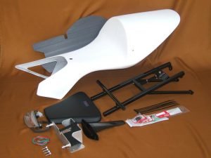 Kit, Seat Set, budget (street), MC21 GP