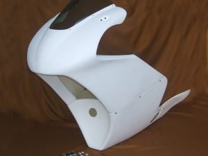 Kit, Fairing Set (Race), No duct, VJ22 RGV250 GP