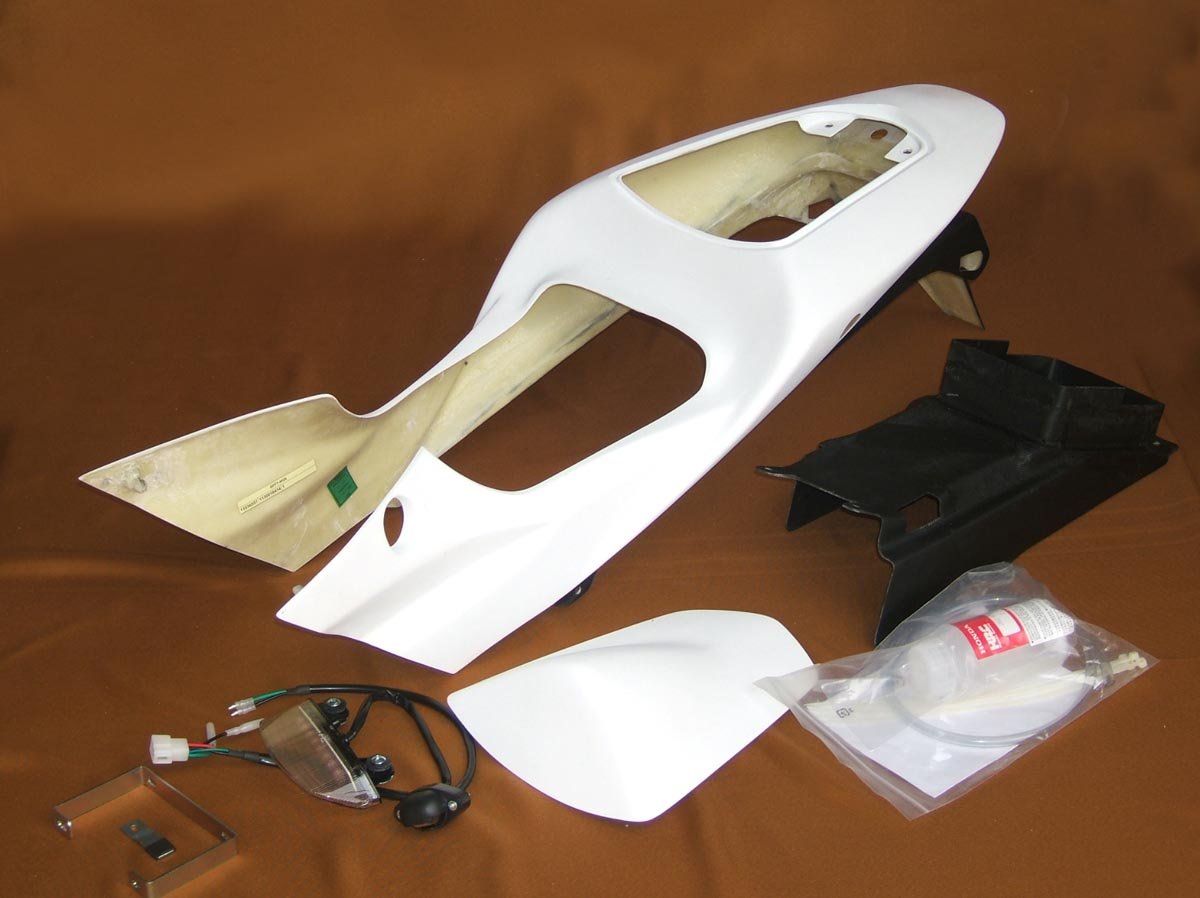 Kit, Seat Set (Street GRP), ZXR250 Ninja Style