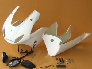 Kit, Fairing Set (Street GRP), Aprilia RS-250 GP