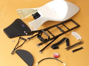 Kit, Seat Set (Race GRP), Aprilia RS-250