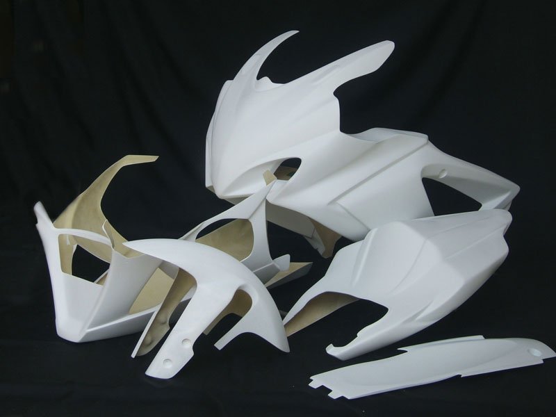 Bodywork Set, (Race), Suzuki GSX-R1000 K7-K8
