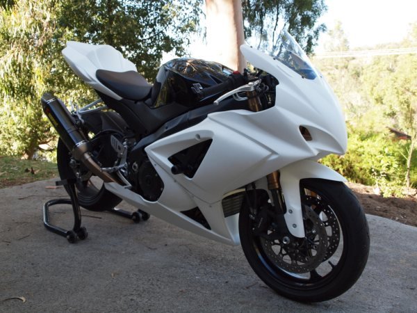 Bodywork Set, (Race), Suzuki GSX-R1000 K7-K8 - Image 2