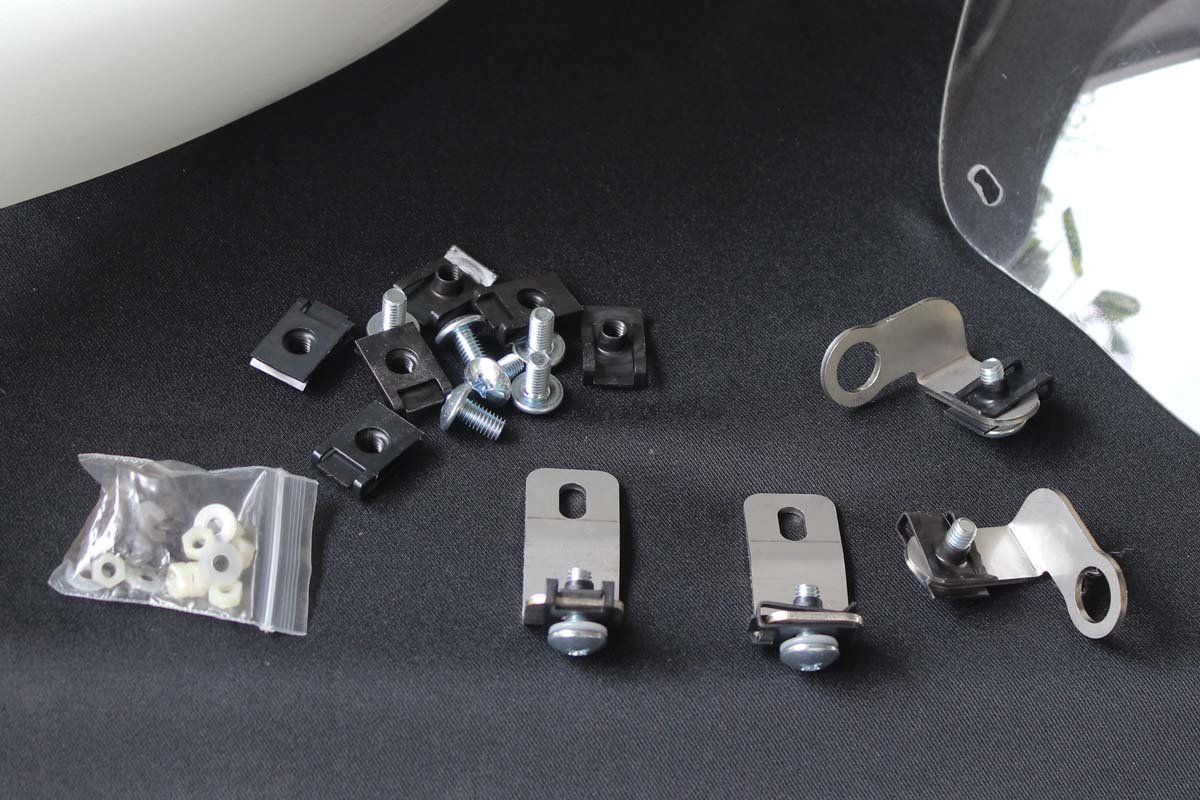 Kit, Complete Body Set, (Race), VJ22, Stock Shape - Image 3