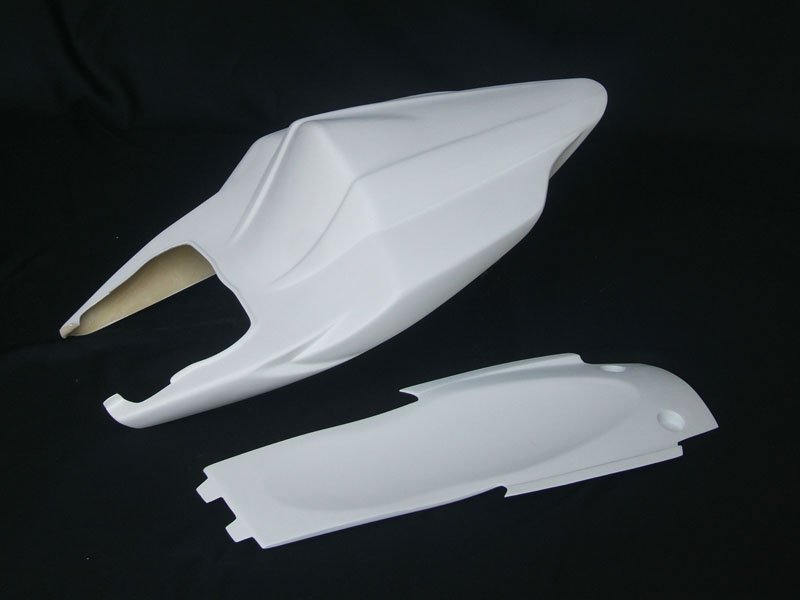 Seat Cowling (Race GRP), Suzuki GSX-R1000 K7-K8