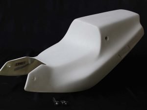 Seat Cowling (Race, GRP), VJ22, Stock Shape, Assy.