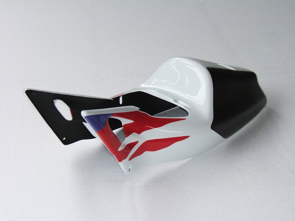 Seat Cowling (GRP), NC35, Single, Stock Shape (Painted RR)