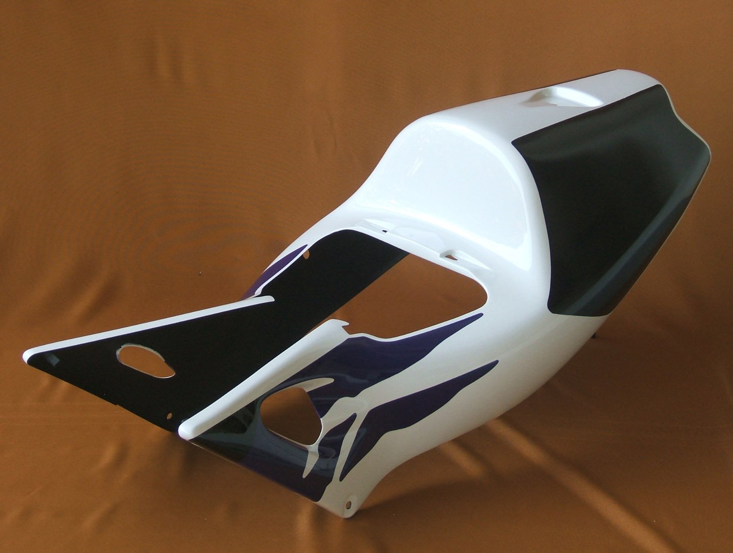 Seat Cowling (GRP), NC35, Single, Stock Shape (Painted RT)