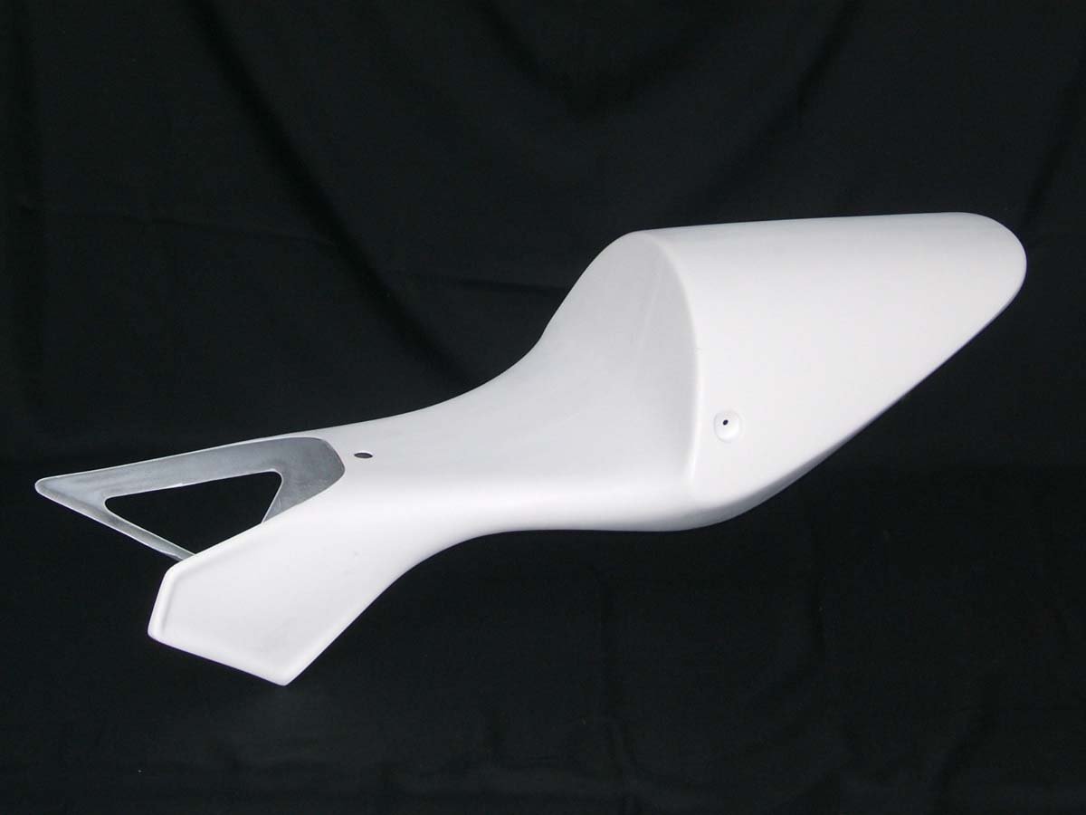 Seat Cowling (GRP), NSR250 MC21, GP Race, Assy.