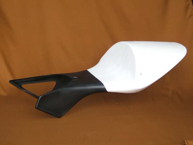 Seat Cowling (With Carbon), NSR250 MC28, GP Race, Assy.