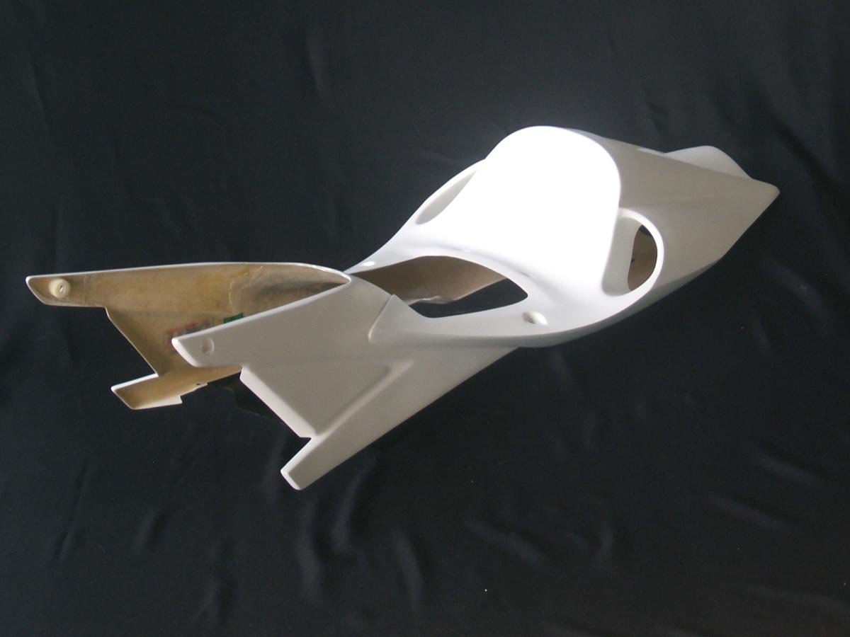 Seat Cowling (GRP), NC30 RC211V New Style , Assy. - Image 2
