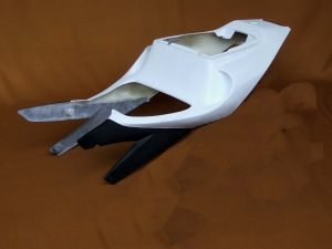 Seat Cowling (Street GRP), NC29 CBR400RR RC211V Style, Assy.