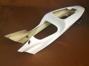 Seat Cowling (GRP), ZXR250C Ninja Style