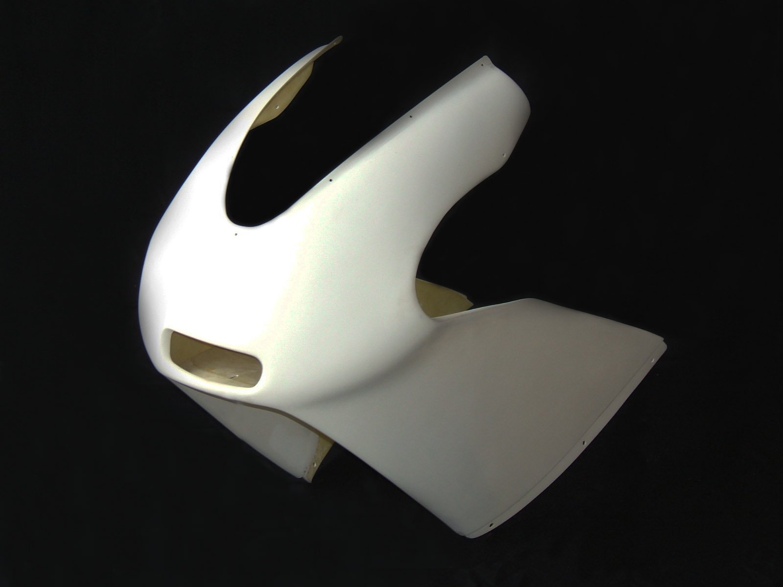 Upper Cowling (Street GRP), NSR250 GP250 , Assy.