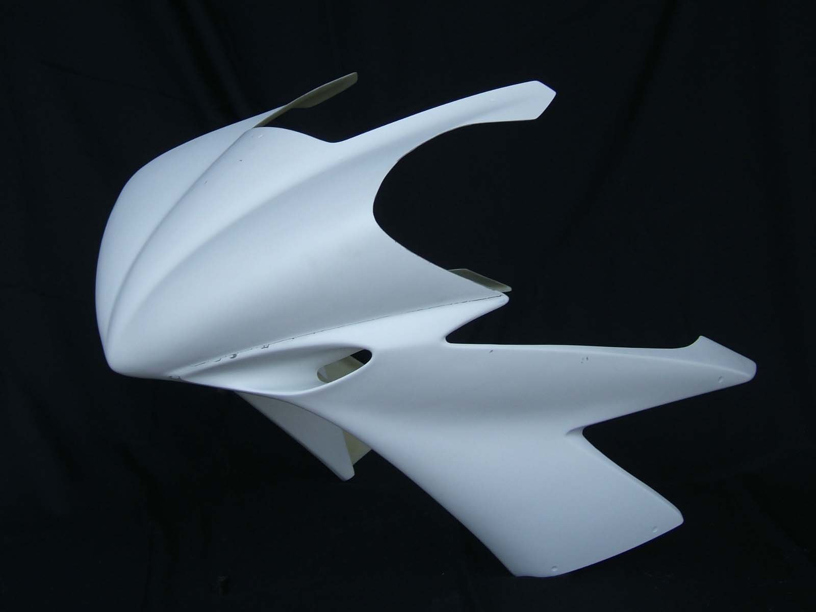 Upper Cowling (Race GRP), 2004-6 Yamaha R1