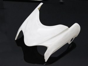 Bikini Fairing (GRP), MSX125 Grom, Unpainted