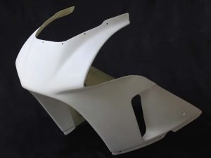Upper Cowling (Race, GRP), VJ22, Stock Shape, Assy.