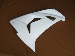 Upper Cowling, Right (GRP) ZXR250C Ninja Style