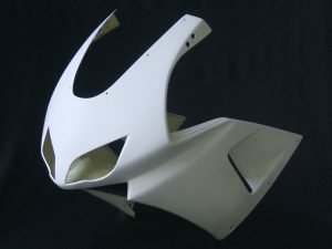 Upper Cowling (Street GRP), NC30/NC35 Upper Cowling, T10, Assy.