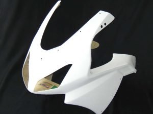 Upper Cowling (Street GRP), MC22 Upper Cowling, T8, Assy.