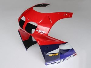 Upper Cowling (Street GRP), NC35, stock shape, Assy.(Painted RR)