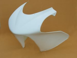 Upper Cowling (Race GRP), RSW250