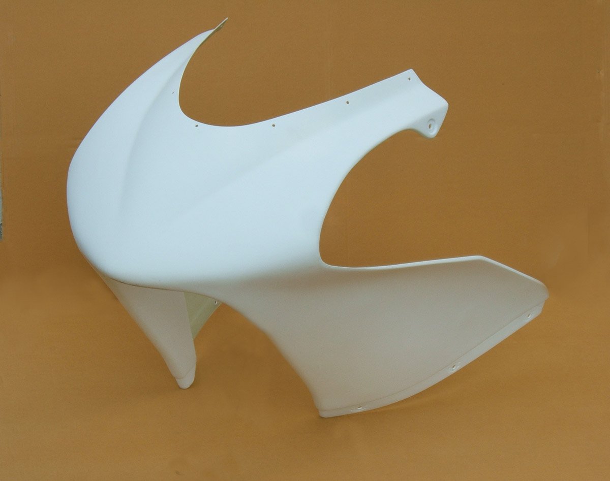 Upper Cowling (Race GRP), RSW250