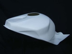 Tank Cover (Race, GRP), 2004-5 CBR1000RR