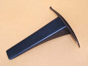 Registration/License Plate Holder, GP Race Tail.