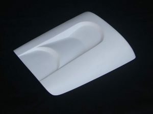 Passenger Seat Cover (GRP), MC22, Assy.