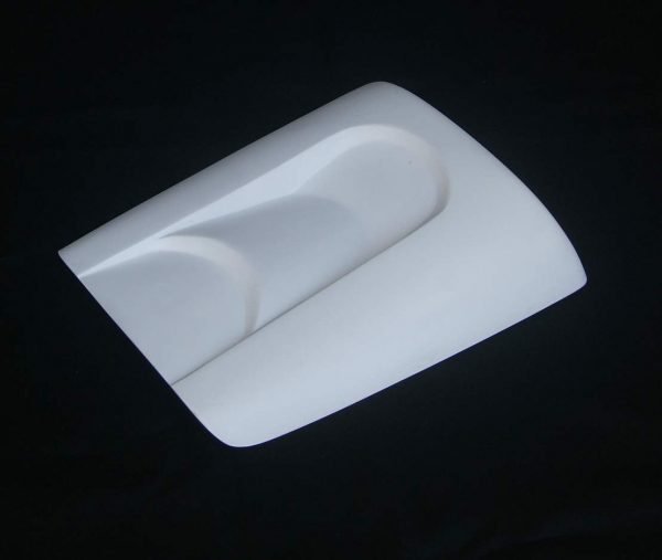 Passenger Seat Cover (GRP), MC22, Assy.