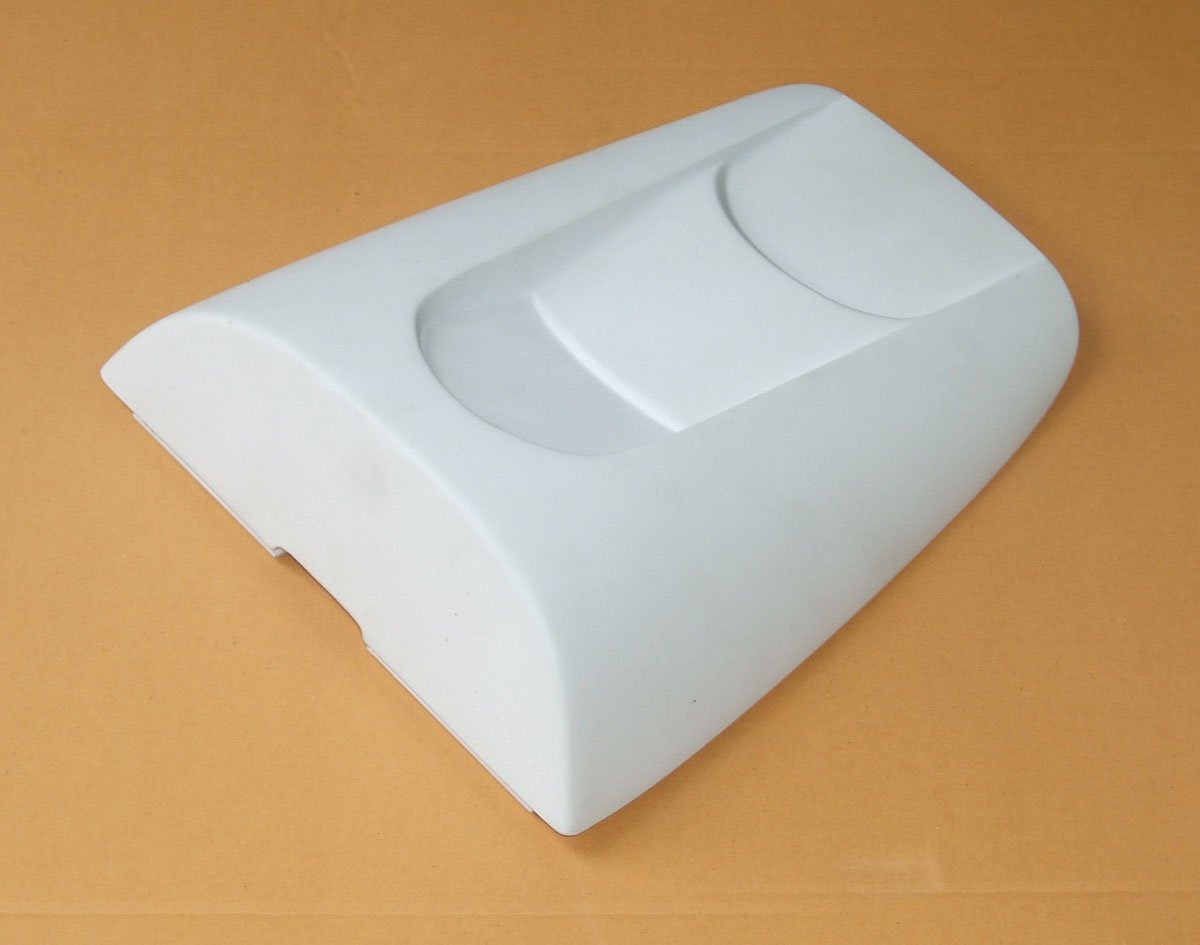 Passenger Seat Cover (GRP), NC30, TYGA Shape, Assy.
