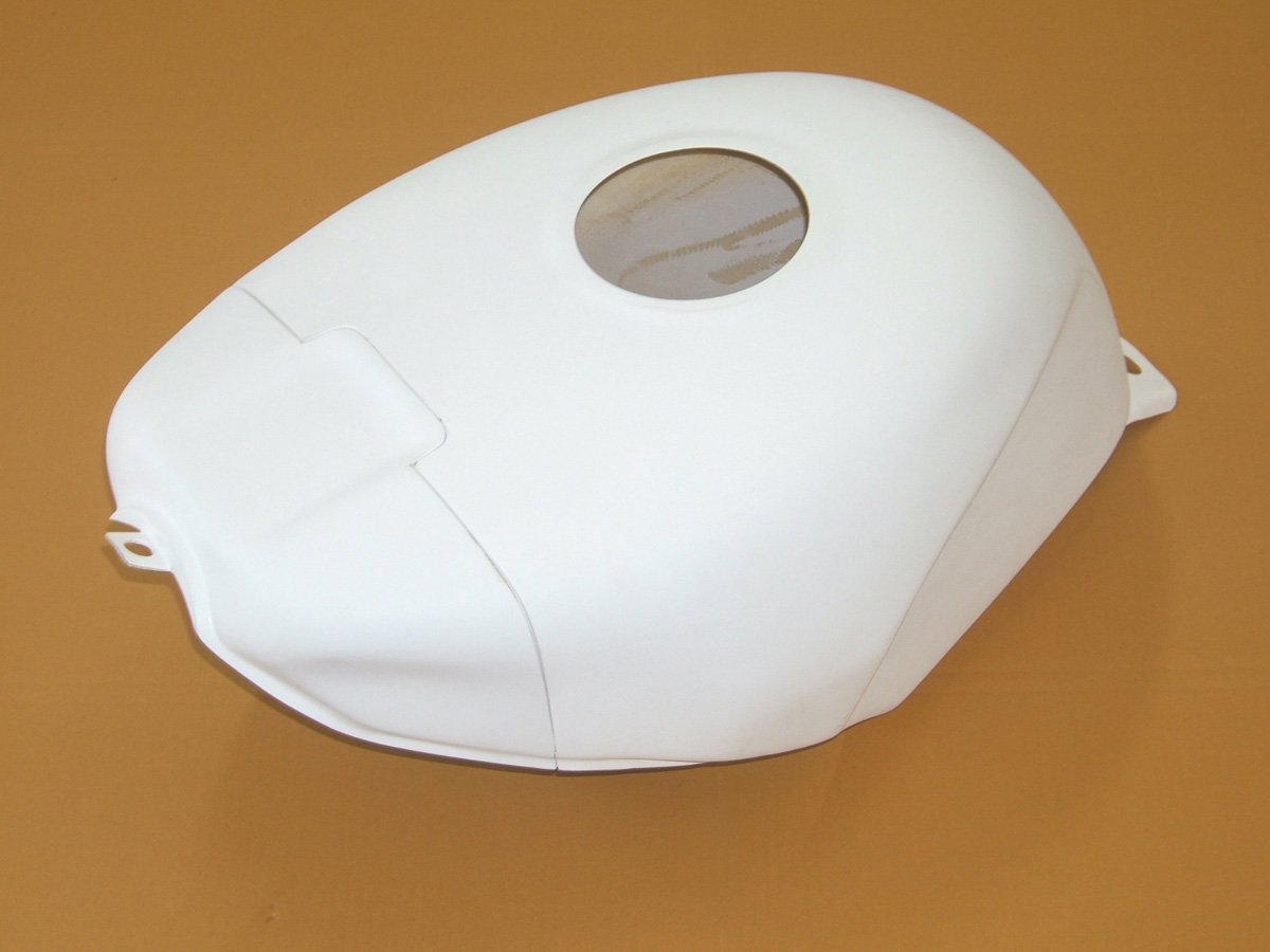 Tank Cover (GRP) Set, MC22