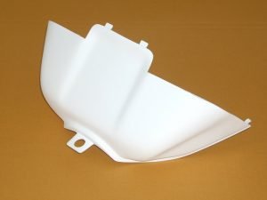 Tank Cover (GRP) Front, MC22