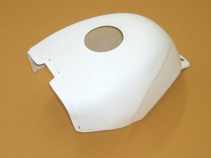Tank Cover (GRP) Rear, MC22
