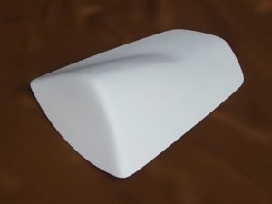 Passenger Seat Cover (GRP), ZXR250C Ninja Style