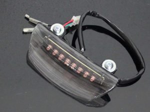 Tail Light unit, LED, Flat, Assy.