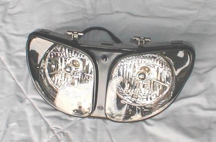 Headlight Assembly, Tyga Eyes , Assy.