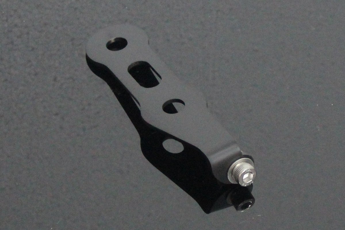Stay, Silencer, High Level Exhaust, MSX125