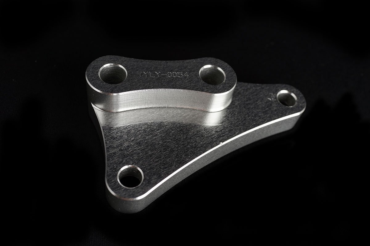 Brembo Brake Caliper Support, NSR150SP - Image 3