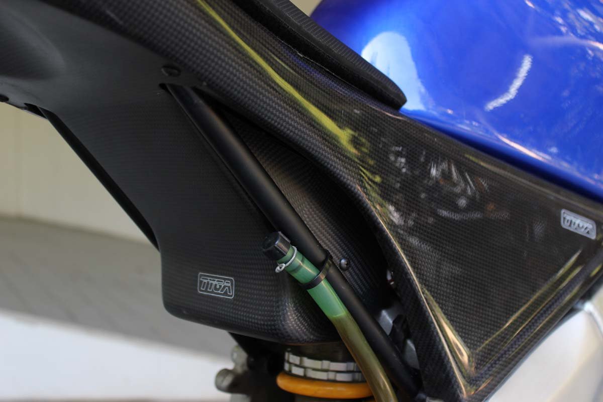 Kit, Seat Set, Carbon (Street), MC21 GP-T - Image 6