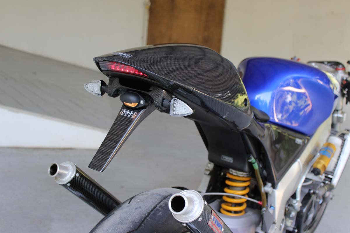 Kit, Seat Set, Carbon (Street), MC21 GP-T - Image 5