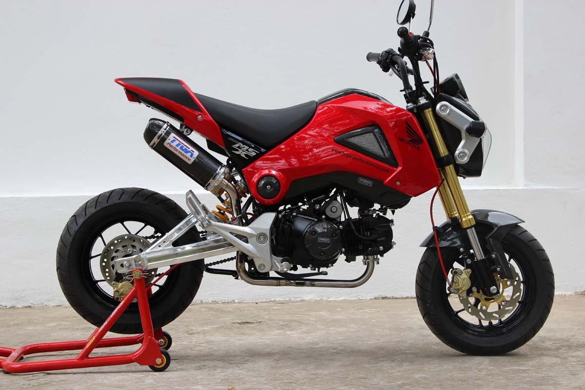 TYGA/KITACO Power Up Kit, Carbon Type - Image 4